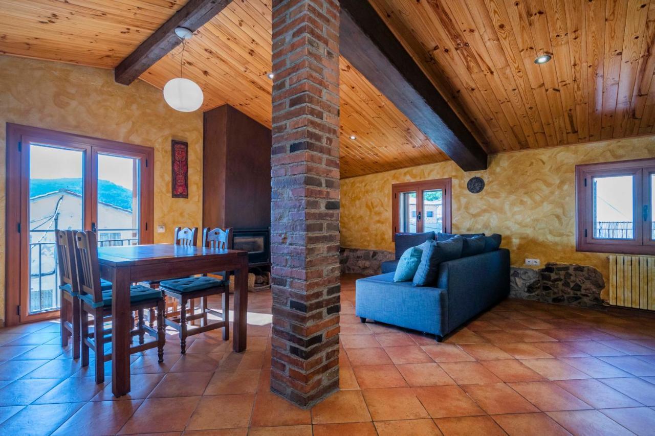Cal Carol Appartement Vallcebre Buitenkant foto