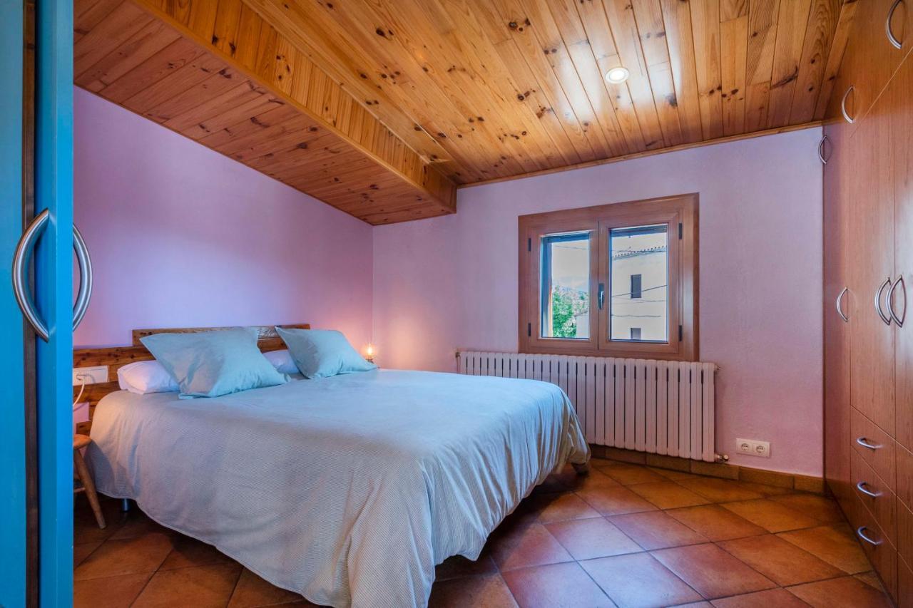 Cal Carol Appartement Vallcebre Buitenkant foto