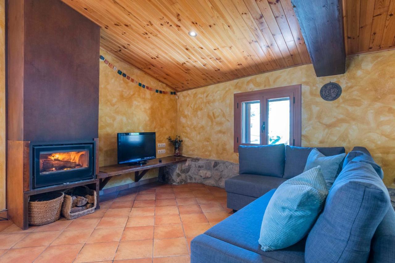 Cal Carol Appartement Vallcebre Buitenkant foto