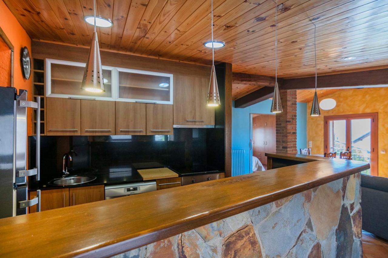 Cal Carol Appartement Vallcebre Buitenkant foto