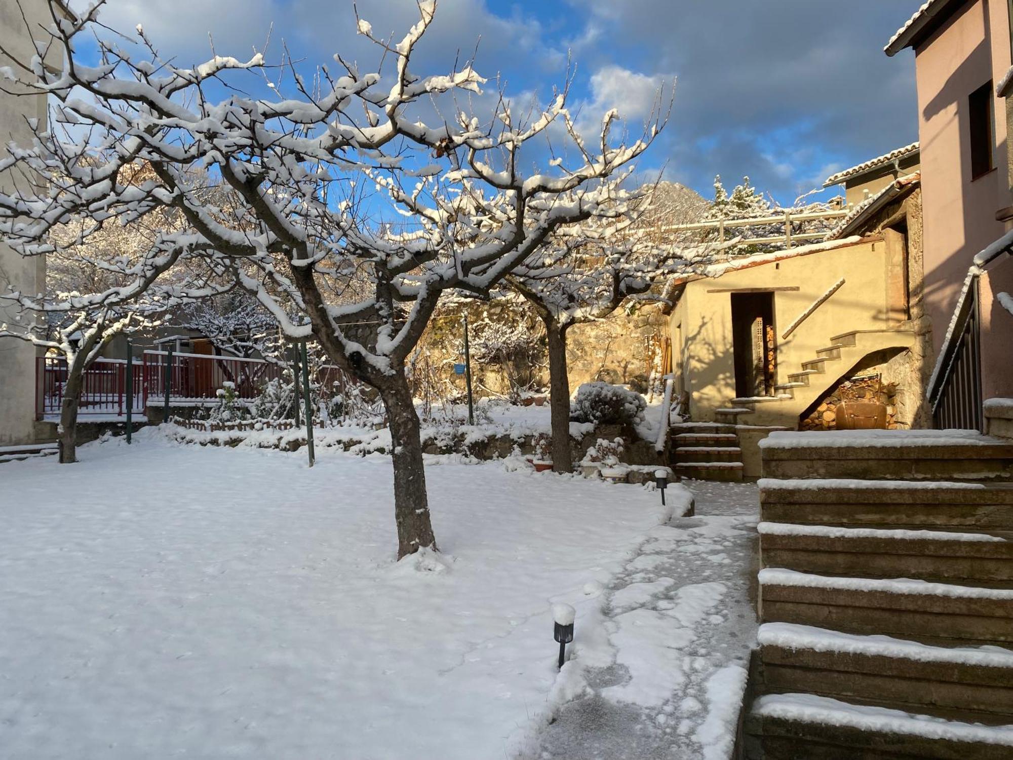 Cal Carol Appartement Vallcebre Buitenkant foto